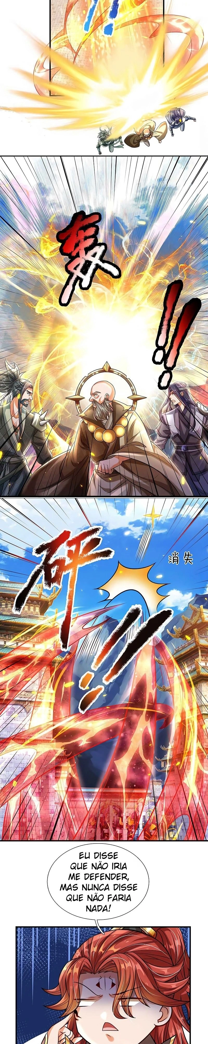 O Sistema de Desenvolvimento do Grande Imperador Diabólico Capitulo 7 Pagina 4