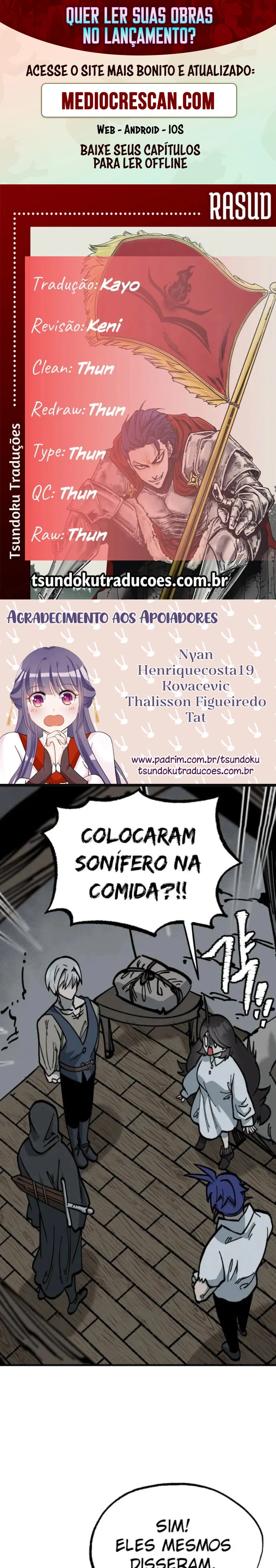 Rasud Capitulo 25 Pagina 1