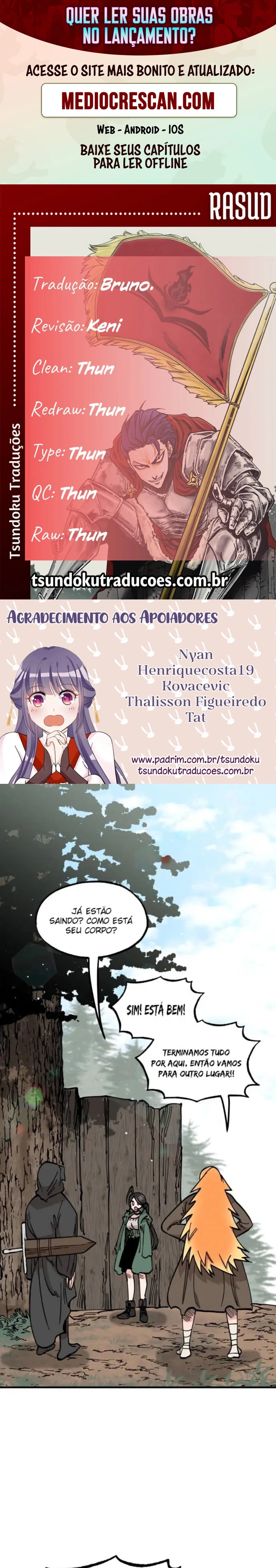 Rasud Capitulo 26 Pagina 1