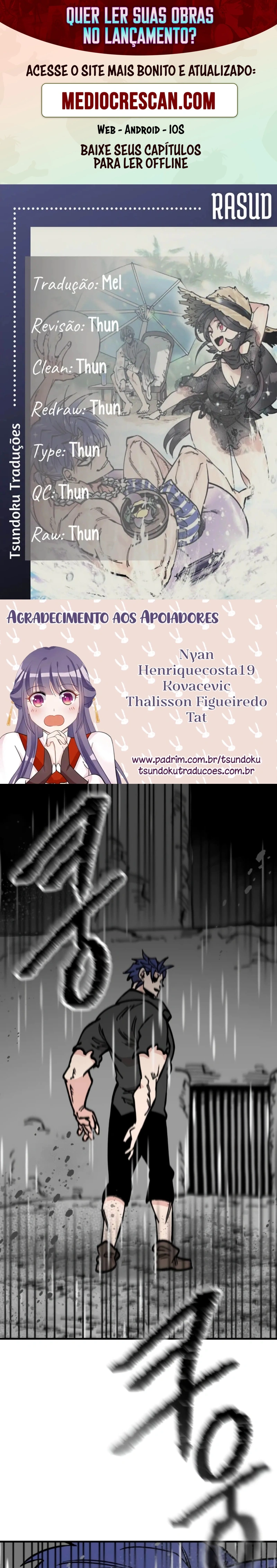 Rasud Capitulo 31 Pagina 1