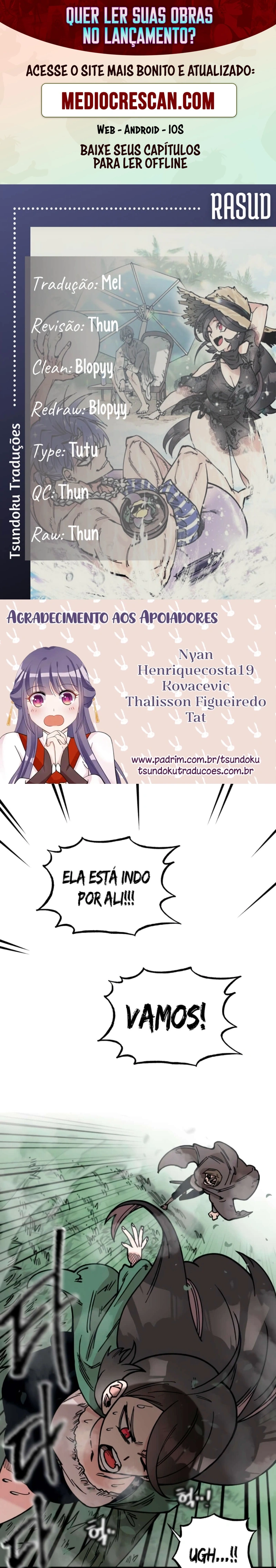 Rasud Capitulo 32 Pagina 1