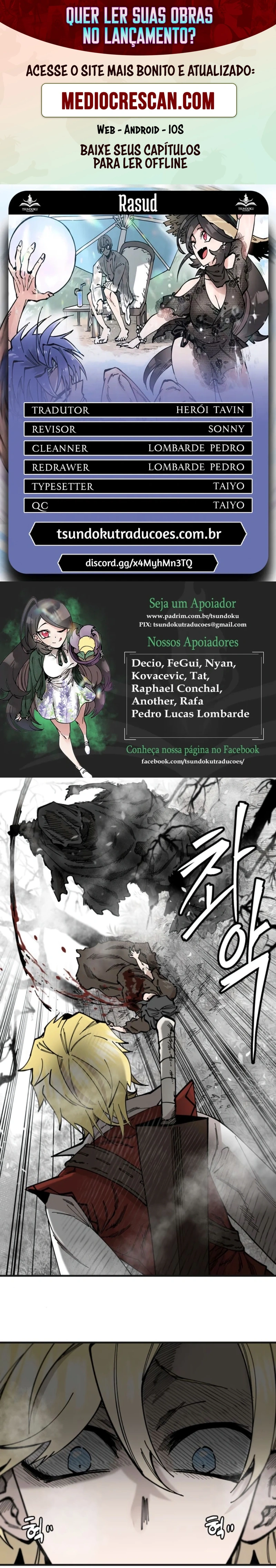 Rasud Capitulo 43 Pagina 1