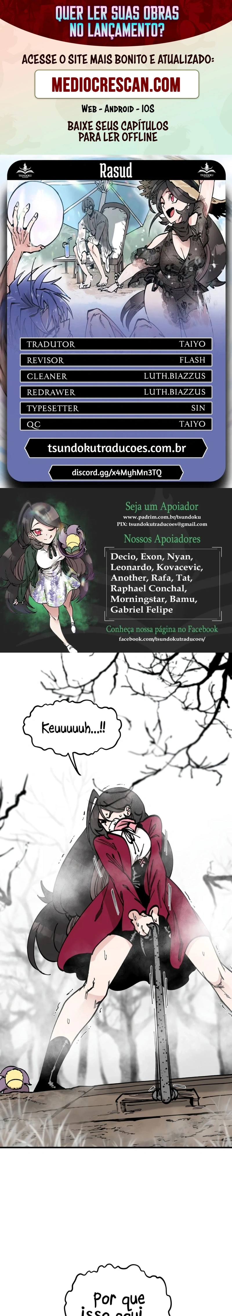 Rasud Capitulo 45 Pagina 1