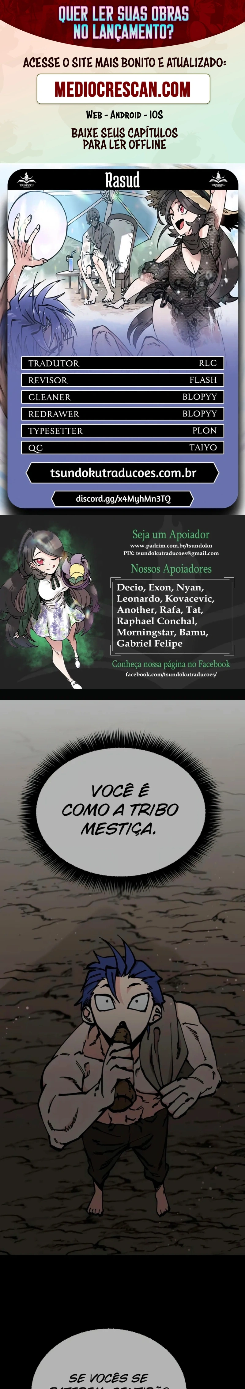 Rasud Capitulo 47 Pagina 1