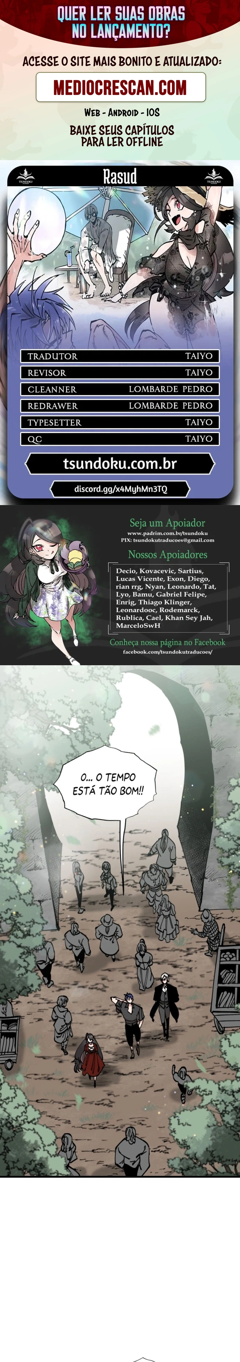 Rasud Capitulo 55 Pagina 1