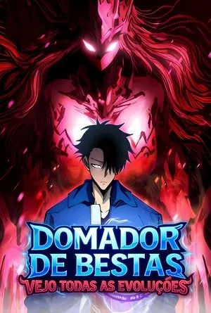 Domador de Bestas - Vejo Todas as Evoluções
