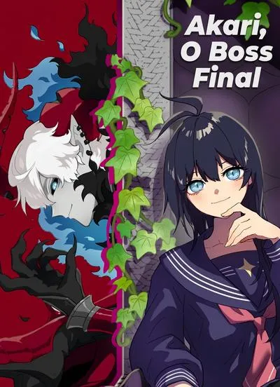 Akari, o Boss Final