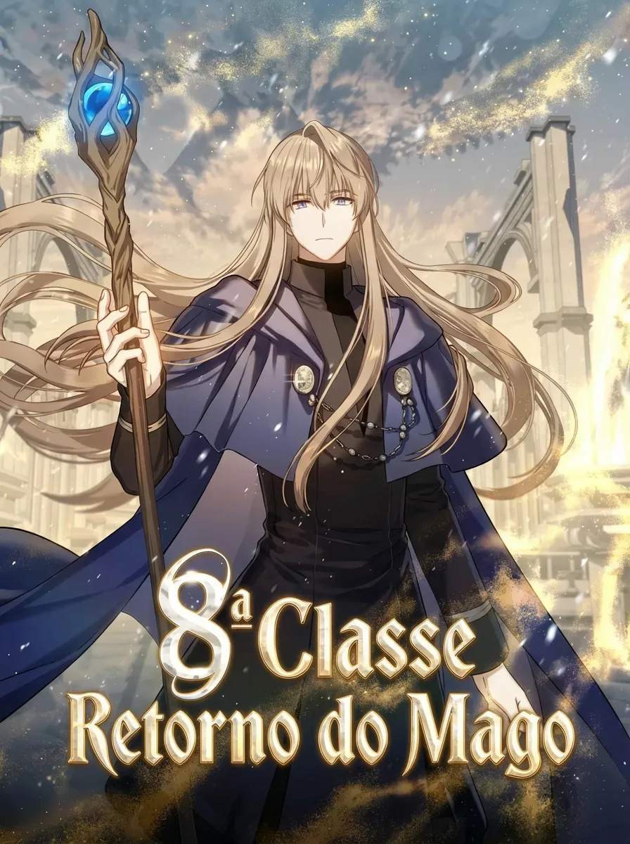 Retorno do Mago de 8ª Classe